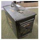 Metal Ammo Can