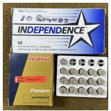45 rnds 9mm Ammo