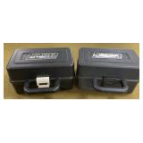 2 Case Gard Shotshell Ammo Boxes