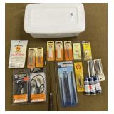 Gun Cleaning Supplies