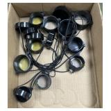 9 Pair Scope Lens Covers
