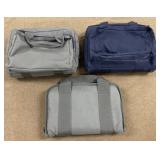 3 Range Bags