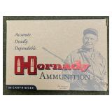 20 rnds Hornady .338 Lapua 285gr BTHP Ammo