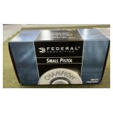 1000ct Federal Small Pistol Primers