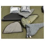 7 Handgun Soft Cases