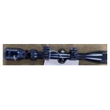 Tasco 3-9X Scope & Rings