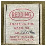 Redding .357 Mag Reloading Dies
