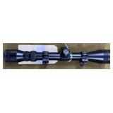 Simmons 3-9X scope & Rings
