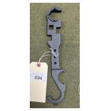 Metal Gunsmithing Tool