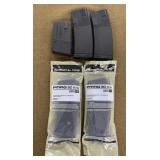 5-AR15 Mags