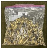 500ct 9mm Used Brass