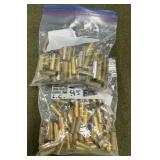.357 Mag, .44 Mg, .45LC Used Brass
