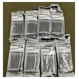 8 Magpul 30rnd AR-15 Mags