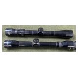 2 Tasco Scopes