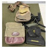 3 Shotshell Bags