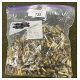 500ct 9mm Used Brass