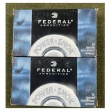 40 rnds Federal .30-06 Ammo