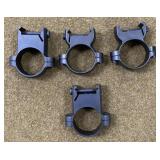 2 Pair Scope Rings