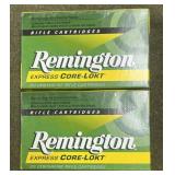 40 rnds Remington .270 Ammo