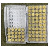 70 rnds CCI .22 Mag Ammo