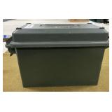 Plastic Ammo Can