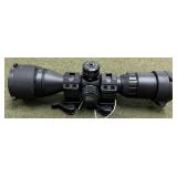 UTC 3-9X AO Scope
