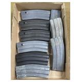 9 AR15 30rnd Mags