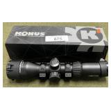 Konus 3-12X Illum. Reticle Scope