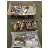 Mosin Nagant Ammo Pouches, Cleaning Kits, Ammo