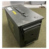 Metal Ammo Can