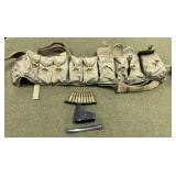 7.62x39mm Ammo,Bandoleers,Cleaning Kit