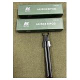 3 NcStar Metal Bipods