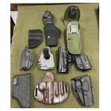 12 Handgun Holsters