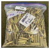 500ct .223/5.56mm Used Brass