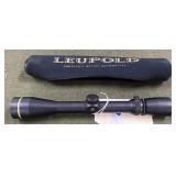 Leupold VX3 3.5-10X Scope