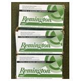 135 rnds Remington .380 Auto Ammo