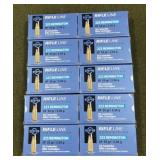 200 rnds PPU .223 Ammo