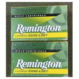 40 rnds Remington .30-06 Ammo