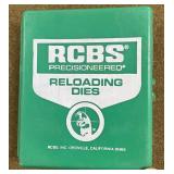 RCBS .45 Basic Reloading Dies