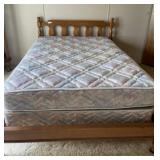 Maple Full Size Bed