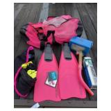 Diving Equipment