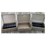 Cash Boxes