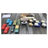 Avon and Diecast Vehicles
