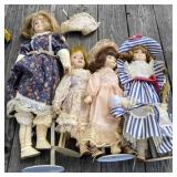 Dolls