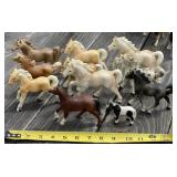 Horse Figurines
