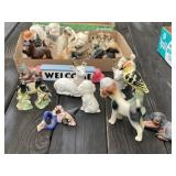 Large Lot of Figurines