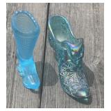 2 - Glass Slippers