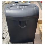 Paper Shredder