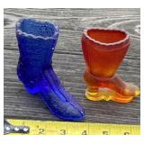 2 - Glass Slippers