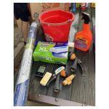 Plastic Netting, Digital Thermometer